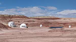 Mars Desert Research Station